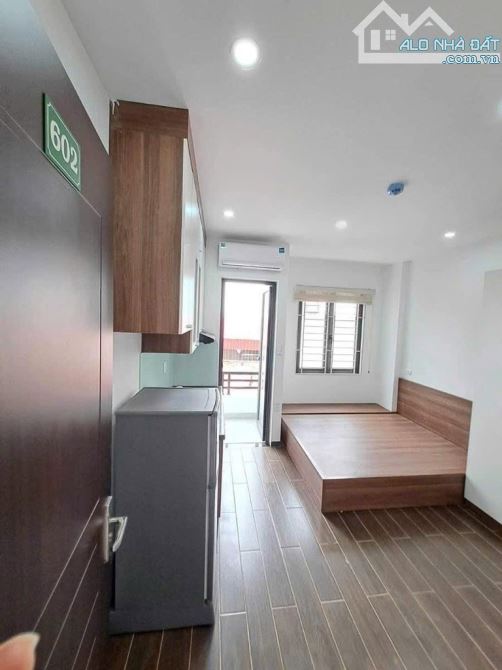 BÁN NHÀ PHÚ ĐÔ - 55M2 - 7 TẦNG THANG MÁY - KINH DOANH ĐỈNH - NGÕ THÔNG - GẦN SÂN VẬN ĐỘNG