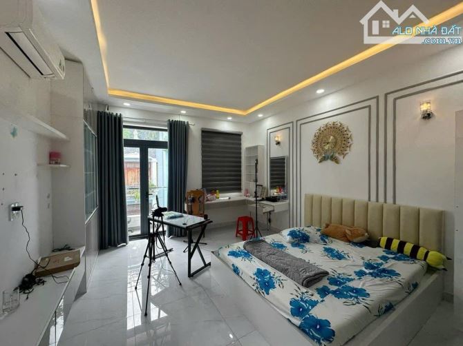 🔥 BÁN GẤP! BÁN NHÀ LÊ VĂN SỸ 4.2*16m=67.2m² 2 TẦNG, HXH THÔNG, GẦN TRƯỜNG SA