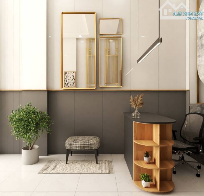 💎 NHÀ 2 MẶT HẺM – KINH DOANH CHDV  – HAI BÀ TRƯNG, QUẬN 1 – 18 TỶ