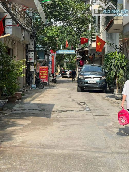 PHÂN LÔ, Ô TÔ 60M, MT 5.2M, 8.2 TỶ, HOÀNG TĂNG BÍ, BẮC TỪ LIÊM, SÁT PHỐ