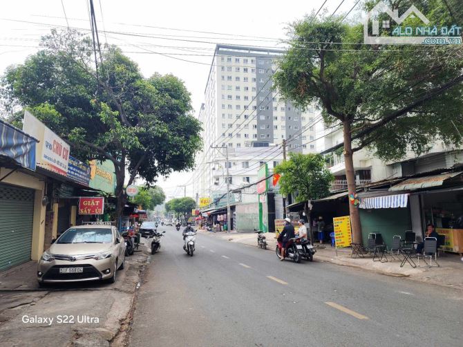 Bán đất mặt tiền đường 154 Tân Phú( Q9 cũ) Thủ ĐỨc. DT 112m2, khu vực kinh doanh sầm uất.