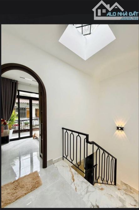 Nhà xinh 2 tầng quang trung gò vấp giá 4ty350