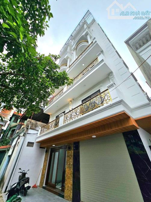 AN DƯƠNG VƯƠNG, TÂY HỒ, 42M, 6 TẦNG, MT 4.5M, 10 TỶ, Ô TÔ, THANG MÁY, SÁT PHỐ