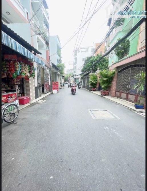 BÁN  NHÀ. 3 TẦNG. 68M2  THÀNH MỸ. P8.Q TÂN BÌNH. NHỈNH 10 TỶ