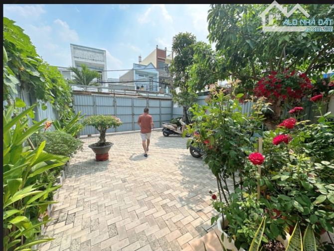Siêu hiếm đất 1226m² đông hưng thuận view bờ kênh tham lương 66 tỷ