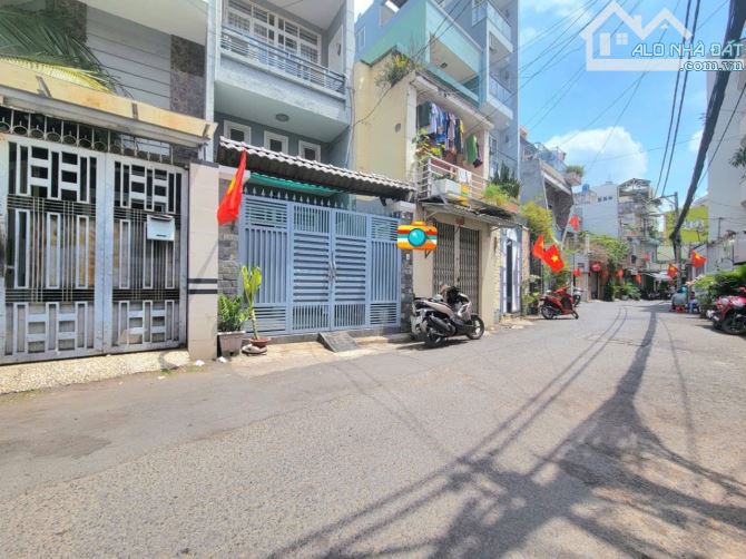 Mặt tiền Phú Nhuận - 70m2(3.7x11.9) - 6 tầng - 5 PN - Nhỉnh 10 tỷ TL
