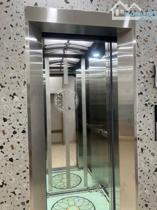 Bán nhà Đại La 40m2- 5 tầng -mặt tiền 4m- thang máy- vừa ở vừa kinh doanh