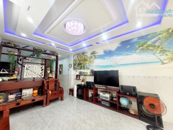 🏡BÁN NHÀ HẺM KHU VIP, P.14 - TÂN BÌNH, GẦN BÀU CÁT. DT 84M2, GIÁ 12,8 TỶ🏡