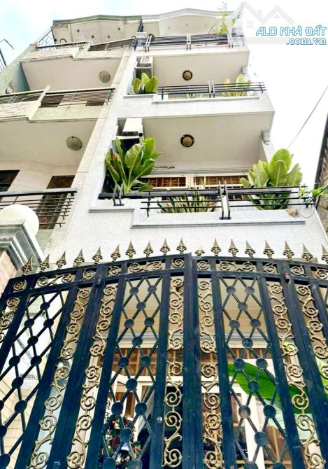 Nhà Phố PHÚ NHUẬN 🏘 Khu Vip PHAN XÍCH LONG - 49m² - 4 Tầng - 7 TỶ Nhỉnh.
