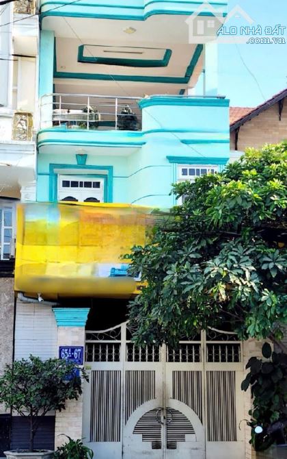 Cho thuê MT 67 Lý Phục Man, Phường Bình Thuận, Quận 7.