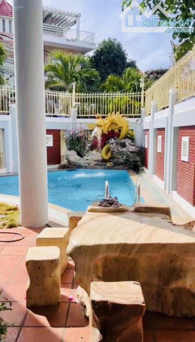 BÁN BIỆT THỰ MỚI MẶT TIỀN ĐƯỜNG PHƯỜNG 2, SÁT BIỂN BÃI SAU TP.VŨNG TÀU GIÁ CỰC TỐT 25 TỶ