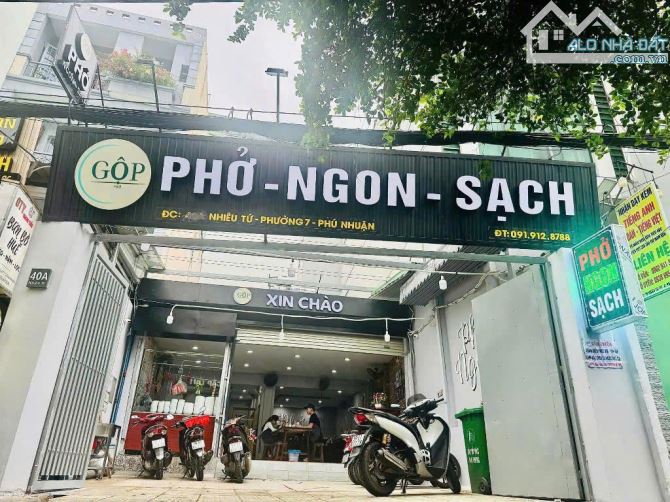 BÁN NHÀ MẶT TIỀN PHAN XÍCH LONG – PHÚ NHUẬN | SIÊU VỊ TRÍ, GIÁ TỐT NHẤT THỊ TRƯỜNG!