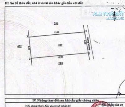NHÀ NGAY CỬA NGÕ SÂN BAY LONG THÀNH_VỊ TRÍ ĐẸP_94.5m2_80m2 thổ cư_Ngang 6m_SHR_1 tỷ 650