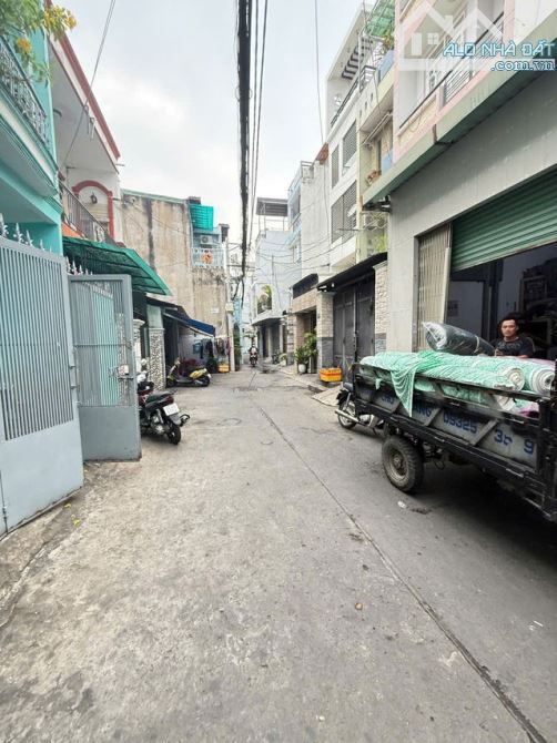 NHÀ 2 TẦNG - 103M² - 2 SỔ HỒNG RIÊNG - GẦN CÔNG VIÊN BÀU CÁT – P11, TÂN BÌNH – GIÁ 12.2 TỶ