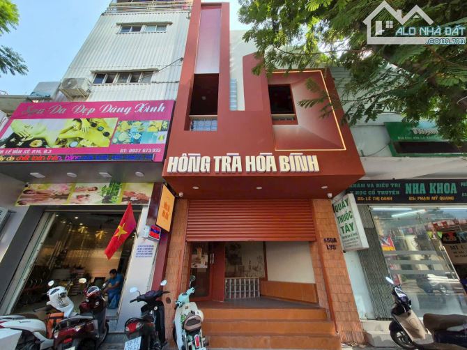 BÁN NHÀ MẶT TIỀN LÊ VĂN SỸ – QUẬN 3 | HỢP ĐỒNG THUÊ ỔN ĐỊNH 50 TRIỆU/THÁNG!. GIÁ RẺ