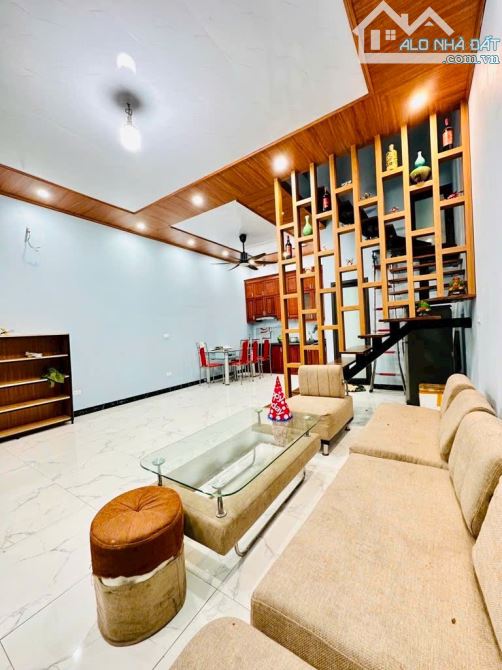 An Dương - Yên Phụ - Tây Hồ - Nhà đẹp dân xây - 39m - MT 5.1m - Chào 1.75 tỷ TL