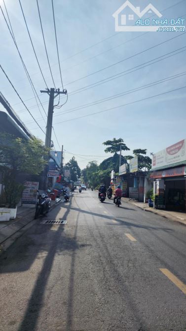 Đất full thổ cư THẠNH XUÂN 13, dt 54.3m (4x14) , đường 20m, phyowngf Thạnh Xuân , Quận 12