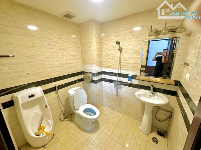 Cho Thuê CCMN 63 Kim Đồng  Hoàng Mai 45-55m2 2N1K 1N1K Ban Công Thang Máy Giặt Riêng Ô Tô