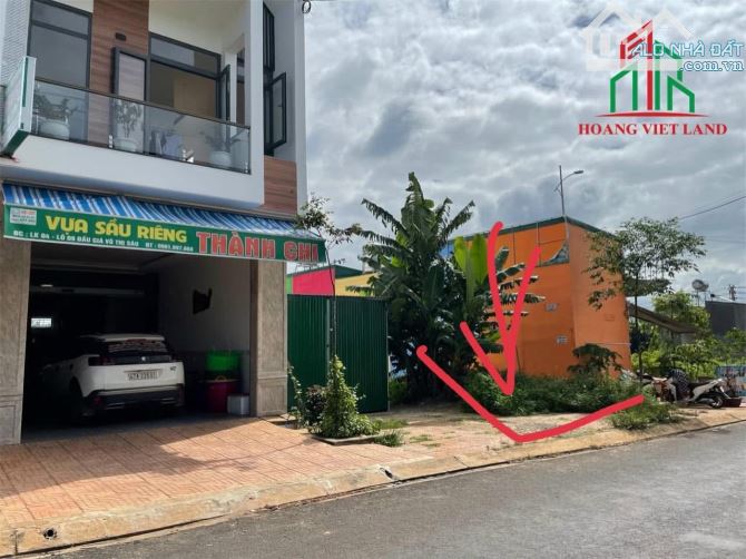 HIẾM!!! LÔ ĐẤT ĐƯỜNG THẠCH LAM - KĐG VÕ THỊ SÁU. DT 5x20m - HƯỚNG NAM - GIÁ 2,85 TỈ
