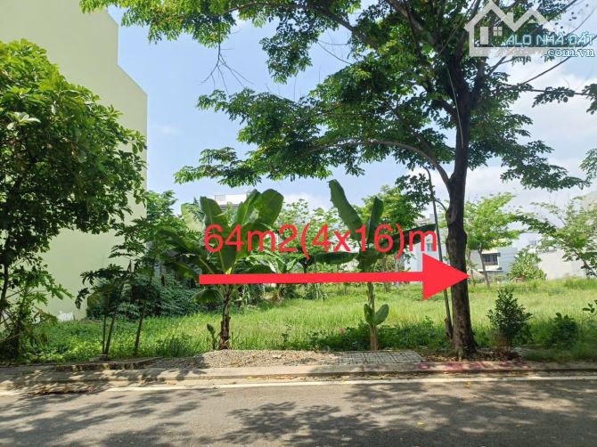 🌷Bán đất 64m2 giá 3.35 tỷ _ Trường Thạnh, TP.Thủ Đức