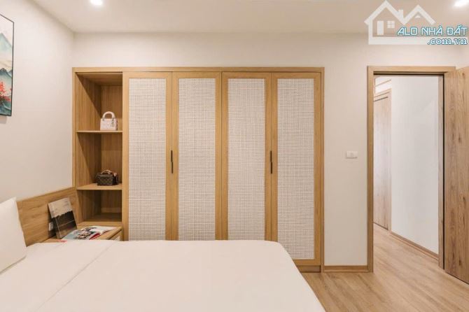 SIÊU PHẨM LINH LANG BA ĐÌNH TÒA APARTMENT 117m 8 TẦNG GIÁ 38 TỶ. DÒNG TIỀN 2 TỶ/1 NĂM