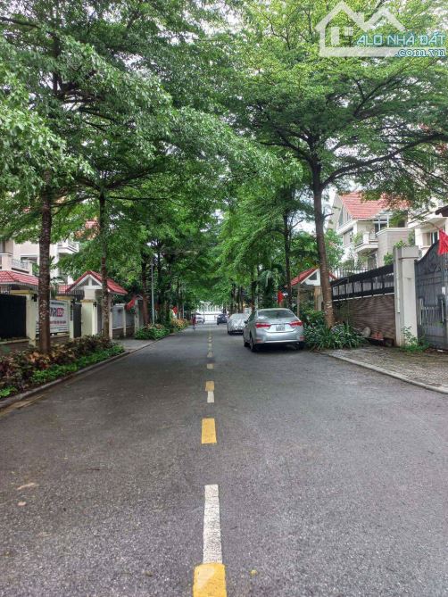 BÁN CĂN BIỆT THỰ SONG LẬP KĐT MỚI AN HƯNG DƯƠNG NỘI HÀ ĐÔNG - 291M2 - GIÁ 77,4 TỶ