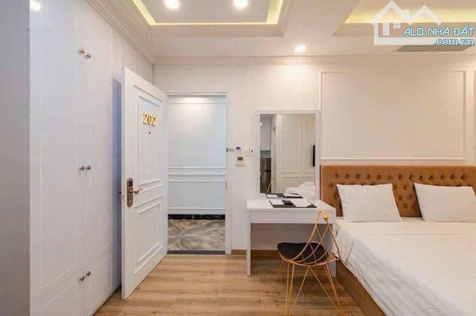 bán nhà phố 4 tầng 130.5m2 ngang6m mặt tiền đường số 4 Thích Quảng Đức VCN Phước Hải
