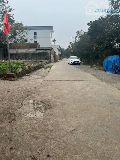 Bán 44m đông Sơn, chương mỹ, ô tô tránh nhau giá chỉ 1,7 tỷ