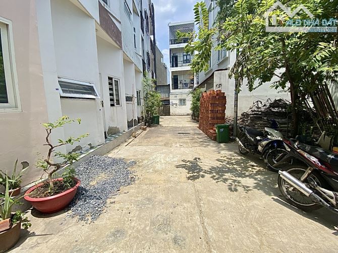 ✨ 50M2 (4.5M x 12M) 3 TẦNG, HẺM XE TẢI 6M, XE 2.5 TẤN ĐẬU NGÀY ĐÊM, ngay CHỢ 26/3 - 4,7 TỶ - 10