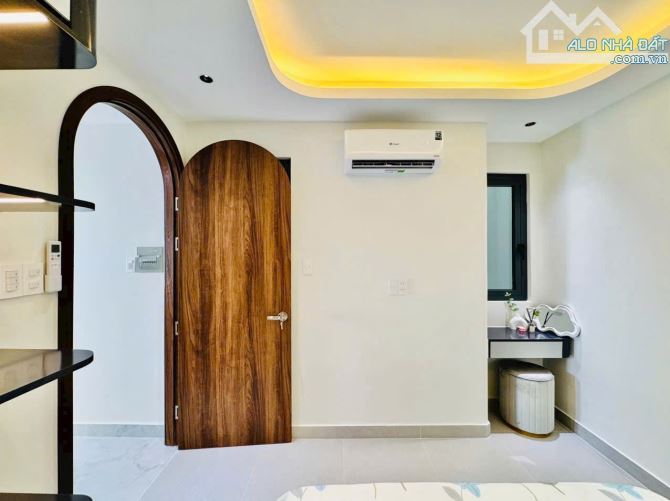 Nhà Đẹp - HXH Phạm Văn Chiêu, Gò Vấp - Trệt, Lửng, 2 Lầu, Sân Thượng - 4,5x11m - 6,990 tỷ - 10