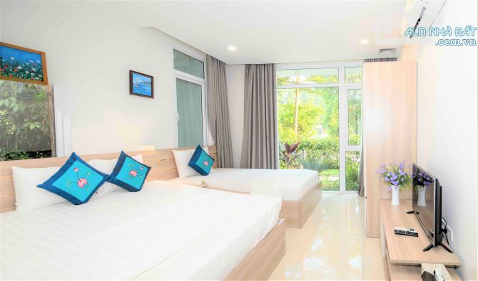 Bán biệt thự Flamingo Đại Lải, view hồ, 4PN, sổ lâu dài - 10