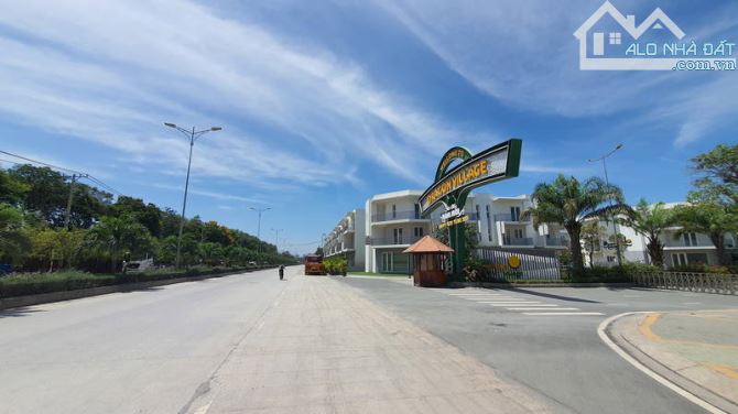 BÁN LÔ ĐẤT THỔ CƯ 120M2 P. PHÚ HỮU, TP. THỦ ĐỨC, CHỈ 4,9 TỶ - 10
