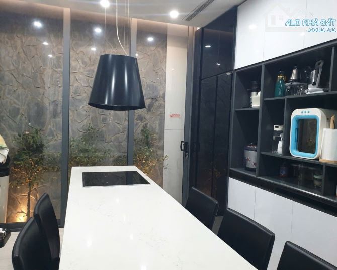 Q7 KHU KIỀU ĐÀM TÂN HƯNG 6x15M 6 TẦNG CÓ HẦM, HỒ BƠI, THANG MÁY Ô TÔ NGỦ NHÀ 16.xT - 10