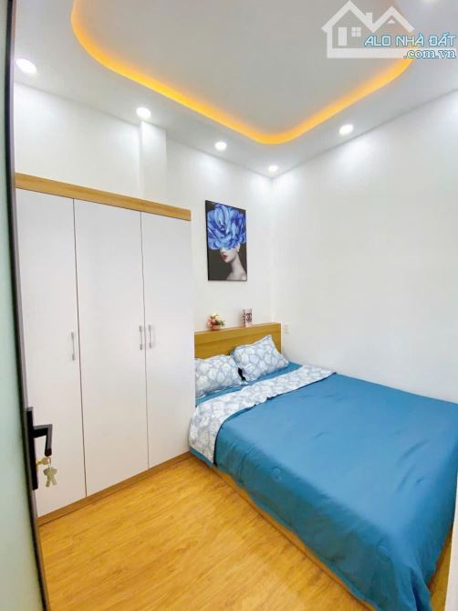 BÁN NHÀ 5 TẦNG, 5P.NGỦ - HẺM XH - DƯƠNG THỊ GIANG - TTN, Q12 - GIÁ 6,6TỶ - 10