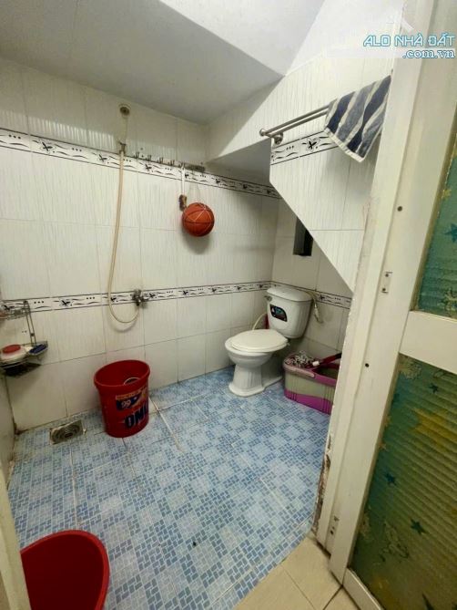 BÁN NHÀ QUẬN 8 – CAO XUÂN DỤC – 3.6x10.7M – 3 TẦNG – 4PN – SỔ HỒNG RIÊNG – 4.68 TỶ - 10