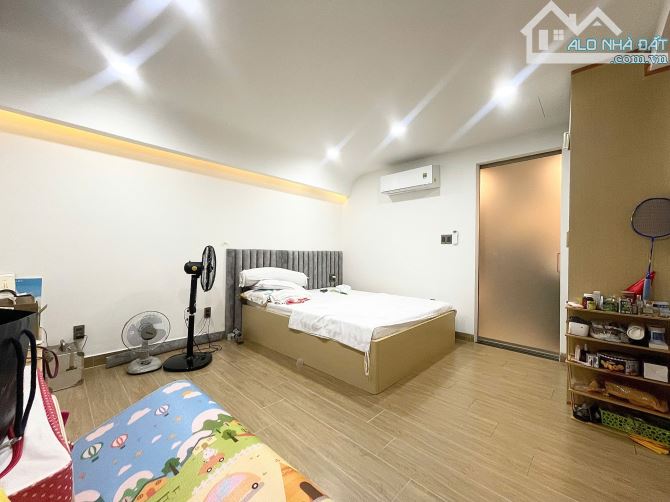 Bán nhà phố 5 tầng hẻm xe hơi Nơ Trang Long P11, 47m2 chỉ hơn 8 tỷ xí - 10