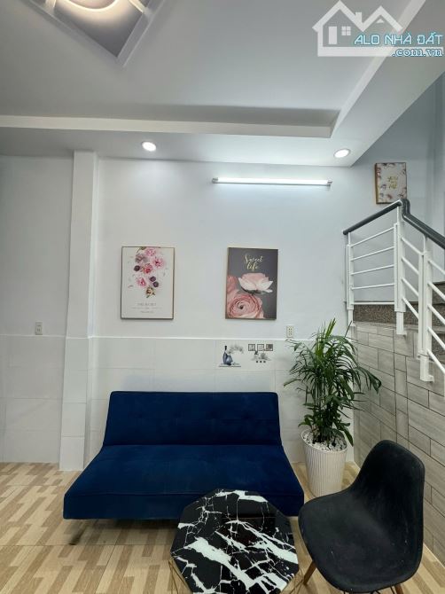 📢📢Hot ‼️❗️Cần bán nhà Tây Thạnh,Tân Phú 3tỷ650 - 10