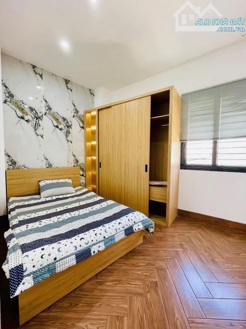 NHÀ PHẠM VĂN CHIÊU P14 GÒ VẤP 4X16M 5,4 TỶ HẺM XE TẢI THÔNG CẠNH CHỢ THẠCH ĐÀ - 10