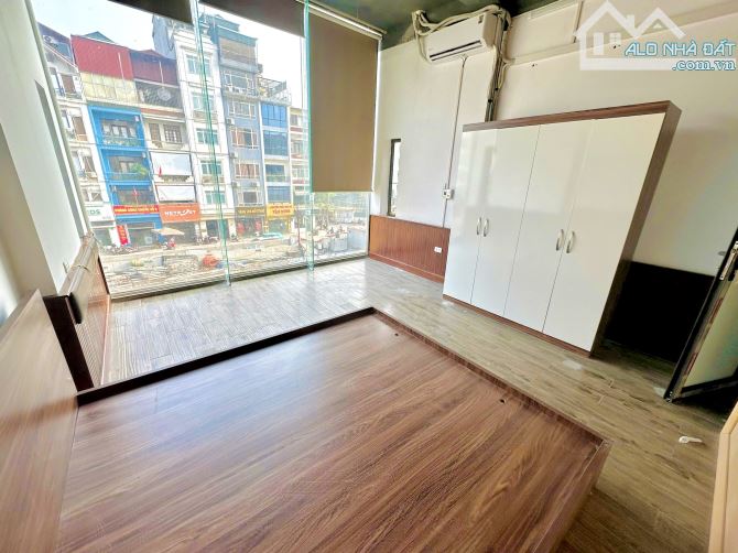 Cho Thuê CCMN 63 Kim Đồng  Hoàng Mai 45-55m2 2N1K 1N1K Ban Công Thang Máy Giặt Riêng Ô Tô - 10