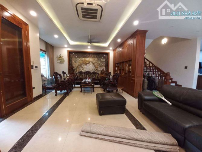 BÁN CĂN BIỆT THỰ SONG LẬP KĐT MỚI AN HƯNG DƯƠNG NỘI HÀ ĐÔNG - 291M2 - GIÁ 77,4 TỶ - 10