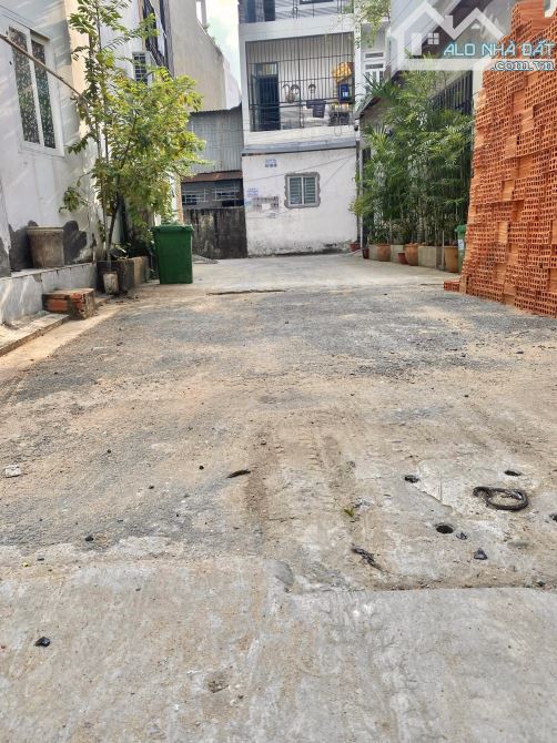✨ 50M2 (4.5M x 12M) 3 TẦNG, HẺM XE TẢI 6M, XE 2.5 TẤN ĐẬU NGÀY ĐÊM, ngay CHỢ 26/3 - 4,7 TỶ - 11