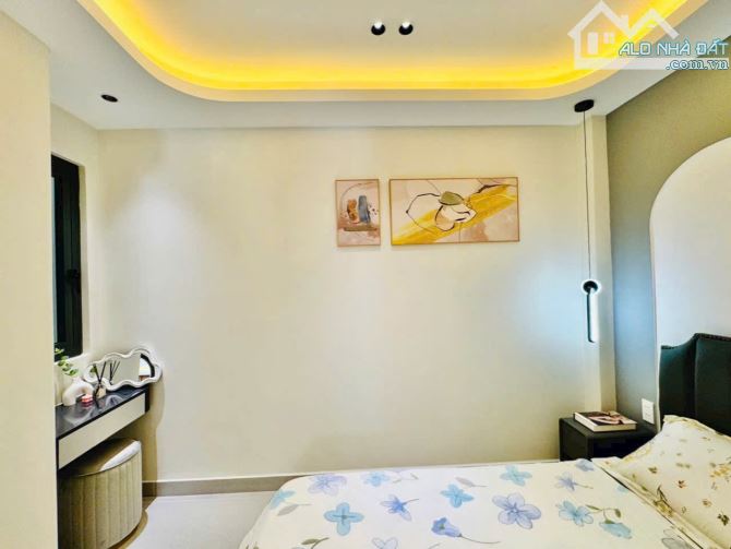 Nhà Đẹp - HXH Phạm Văn Chiêu, Gò Vấp - Trệt, Lửng, 2 Lầu, Sân Thượng - 4,5x11m - 6,990 tỷ - 11