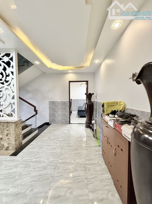 TOÀ BUILDING 6 TẦNG - HẦM - 6.5M x 18M - MẶT TIỀN NGUYỄN VĂN CÔNG GÒ VẤP - CHỈ 29 tỷ ... - 11