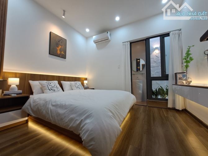 SIÊU PHẨM P10 TÂN BÌNH FULL NỘI THẤT - 43M2, 4 TẦNG, 4PN MASTER, PHÒNG XÔNG HƠI-CHỈ 8.4 TỶ - 11