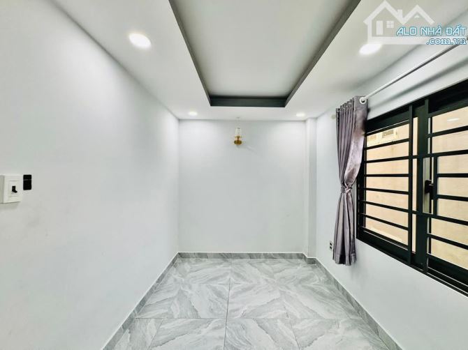 NHÀ LÊ ĐỨC THỌ P15 GÒ VẤP HẺM XE HƠI THÔNG 4 PHÒNG NGỦ GIÁ 5,5 TỶ SÁT CHỢ ĐẦU MỐI - 11