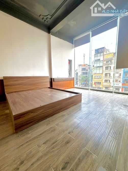 Cho Thuê CCMN 63 Kim Đồng  Hoàng Mai 45-55m2 2N1K 1N1K Ban Công Thang Máy Giặt Riêng Ô Tô - 11