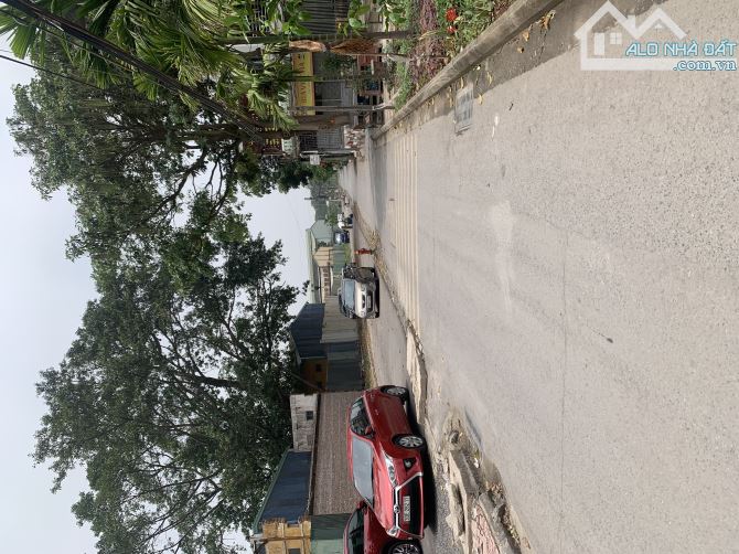 SIÊU HIẾM ĐẤT HÌNH THỬA ĐẸP NGÕ Ô TÔ TRÁNH ĐỨC GIANG 62M-4,5MT.12,9 TỶ - 1