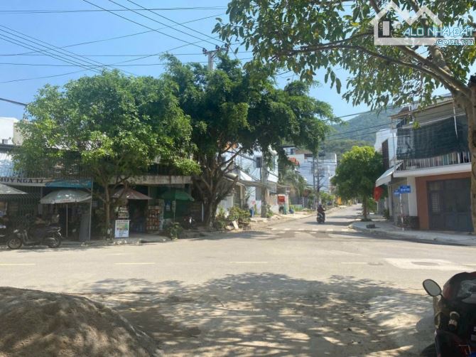 LÔ GÓC TUYỆT ĐẸP KINH DOANH BÙI HUY BÍCH & NGUYỄN ĐỊA LÔ, VĨNH HOÀ, GIÁ CHỈ 4 TỶ 350 - 1