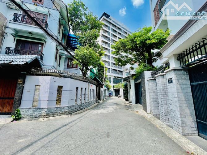 Biệt Thự 270m 10x30m Hẻm Vip Trường Sơn-Sân Bay Tân Sơn Nhất-Nhà Ga T3-Nhà 3 Lầu Mới 500m2 - 1