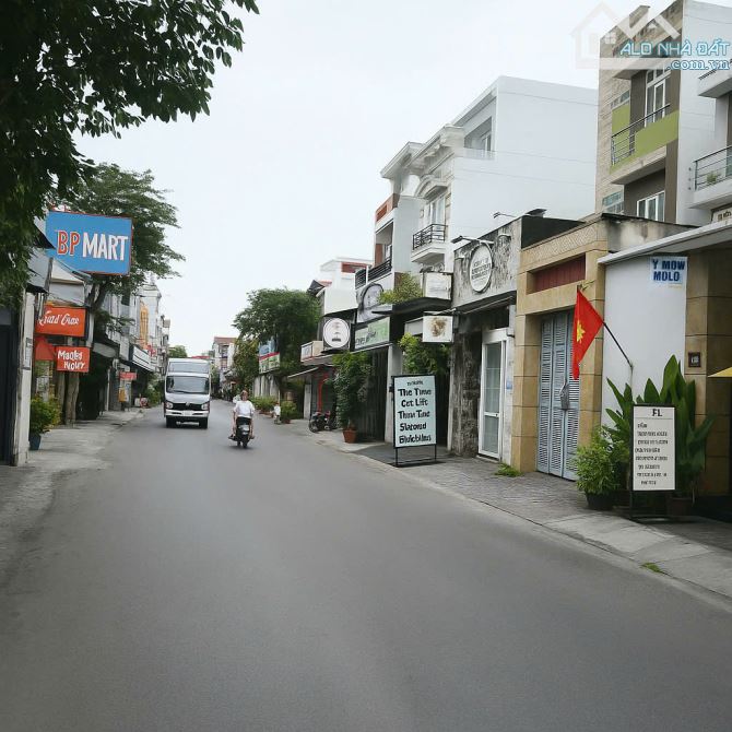 "MẶT TIỀN 2 CĂN LIỀN KỀ NGANG GẦN 8M  70m2/1 căn ngay THỐNG NHẤT 5 lầu – CHO THUÊ 70TR/TH - 1